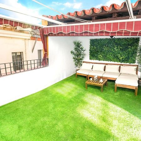 Vila Private House Cathedral Terrace Sevilla Exteriér fotografie